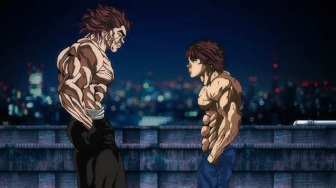 why is baki so strong